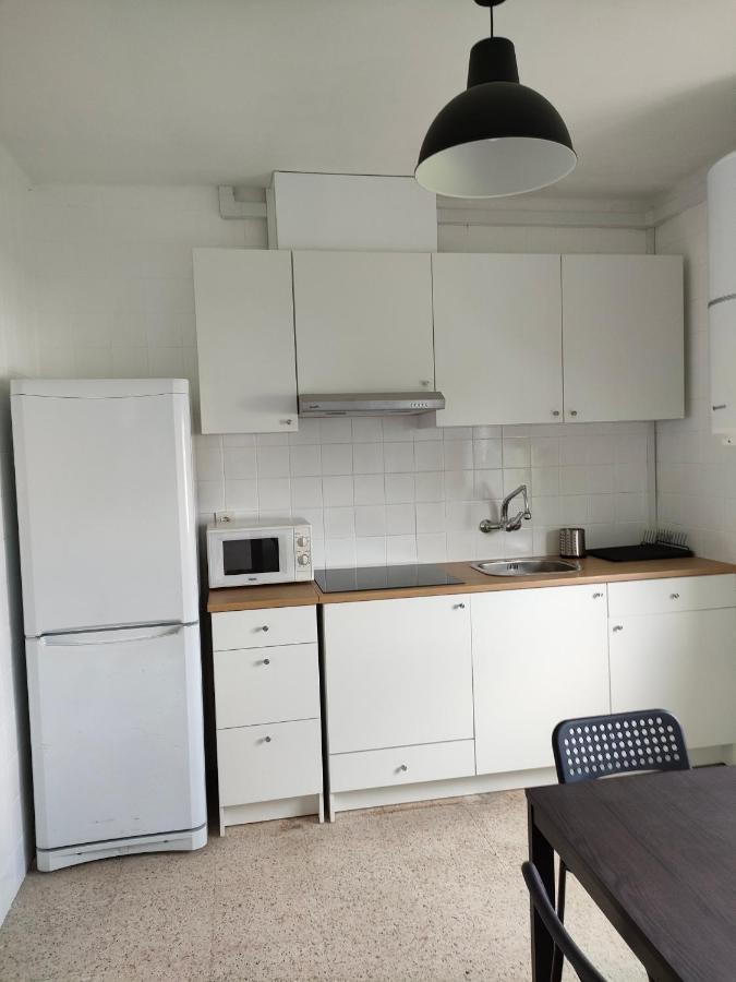 Apartamento Vacacional En Playa Del Vao - Corujo Vigo Ngoại thất bức ảnh