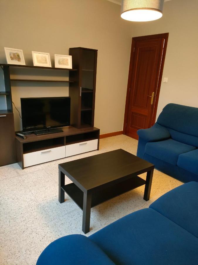 Apartamento Vacacional En Playa Del Vao - Corujo Vigo Ngoại thất bức ảnh