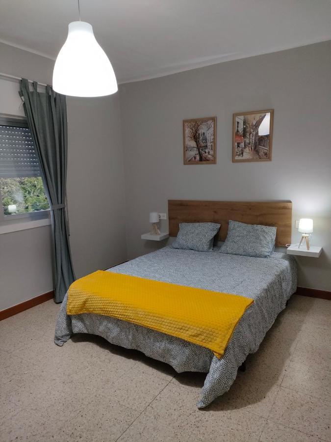 Apartamento Vacacional En Playa Del Vao - Corujo Vigo Ngoại thất bức ảnh
