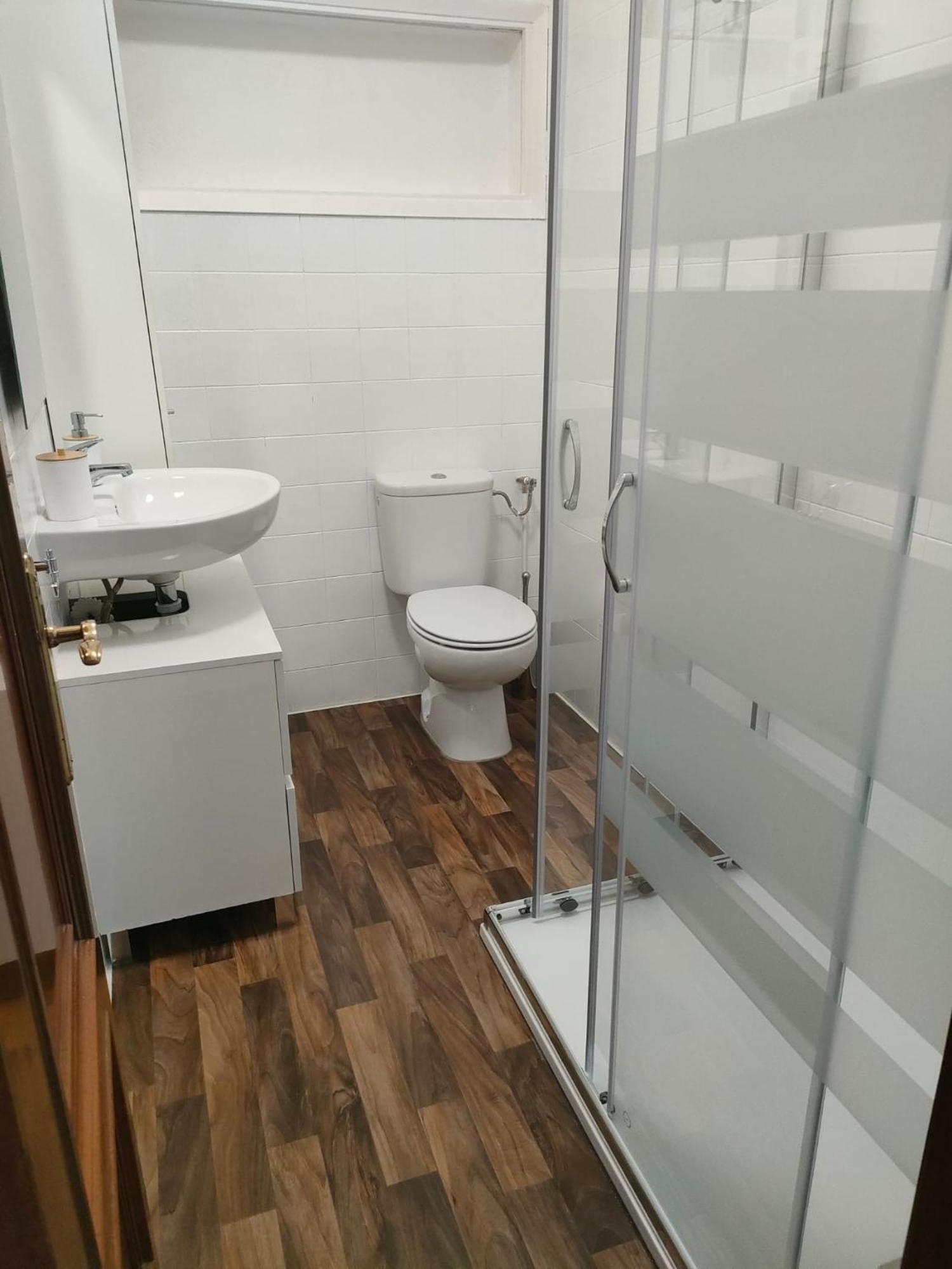 Apartamento Vacacional En Playa Del Vao - Corujo Vigo Ngoại thất bức ảnh